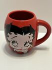 Betty Boop Mug Red 18oz Ceramic 2010