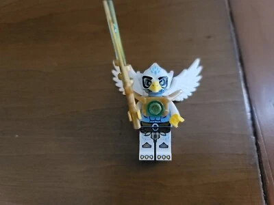 Lego Leyendas de Chima Equila Minifigura con arma Foto 1 de 4