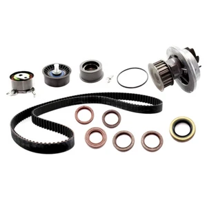 Timing Belt Kit + Water Pump for Holden Viva JF 1.8L DOHC 4cyl F18D3 TB100WP2 - Picture 1 of 11