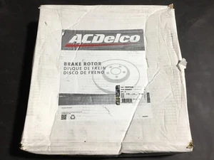 ACDelco AC Delco 18A2461A GM 19307036 Non Coated Front Disc Brake Rotor #4 - Picture 1 of 4