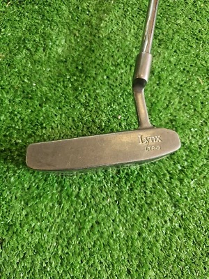 Lynx RH LTP-3 Putter 34" Great Condition, 9/10 No issues!! - Image 1 of 4