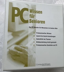 PC  Wissen für Senioren Der PC Berater für Menschen im besten Alter - Bild 1 von 8