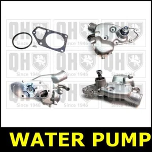 Water Pump FOR PEUGEOT 505 2.5 83->93 CHOICE1/2 Diesel QH - Picture 1 of 2