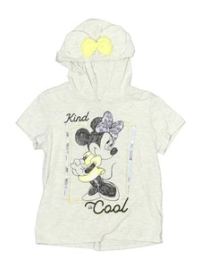 Disney Girls Gray Raincoat 6 - Picture 1 of 2
