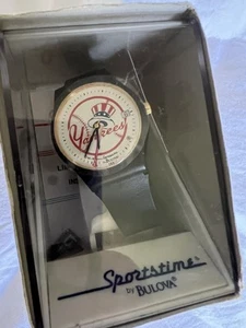 Yankees Uhr Sportstime von Bulova - Bild 1 von 2