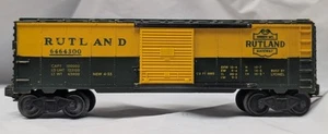 Lionel 6464-300 Rutland Boxcar - Picture 1 of 6