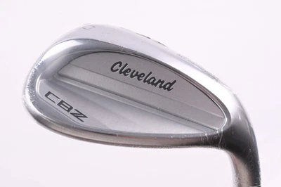 Cleveland CBZ Lob Wedge / 60 Degree / Regular Flex KBS HI-REV 2.0 115 Shaft - Image 1 of 4