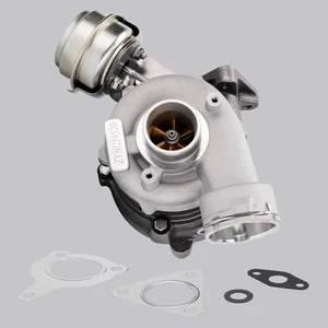 717858-0009 Billet for Audi A4 A6 1.9 TDI AFV AWX, 130CV 038145702G Turbocharger - Picture 1 of 18