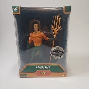 DC Comics Aquaman World’s Finest The Collection Vinyl Figure Culturefly - Picture 1 of 4