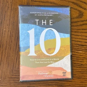 Pathway To Victory The 10 NO Book Brand New & Sealed 2023 DVD MP3 Audio, Pastor - Picture 1 of 8