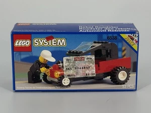 LEGO Town System: 6538 Rebel Roadster NISB From 1994 - Picture 1 of 8