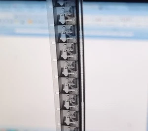 Comedy Capers Keep off the Grass Harry Langdon Comedy Short Film 16mm Film Print - Picture 1 of 3