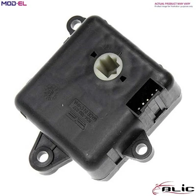 ACTUATOR AIR CONDITIONING 1000-00-0062110P FOR BMW 3/E91/E90/X/E8/E92 X1/E84 - Image 1 of 4