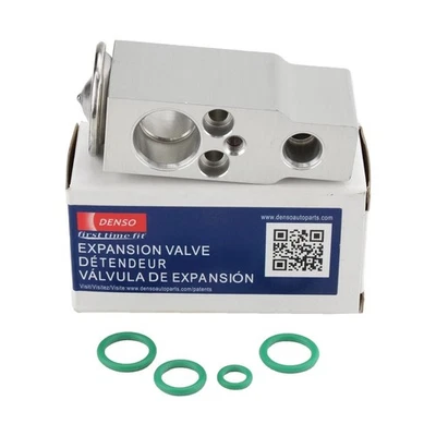 Denso 475-2023 A/C Expansion Valve For For Honda Civic CR-V Element L4 - Image 1 of 4