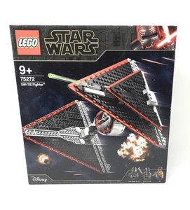 LEGO Star Wars - Sith TIE Fighter - 75272 - Nuevo y precintado - Imagen 1 de 5
