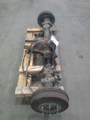 2012 Chevy Silverado 1500 Pickup Rear Axle Assembly 3.42 Ratio Lock — 第 1/4 张图片