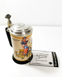 Harley Davidson Bierstein American Beauty "Dottie" LIMITED EDITION AUTHENTIC - Bild 1 von 11