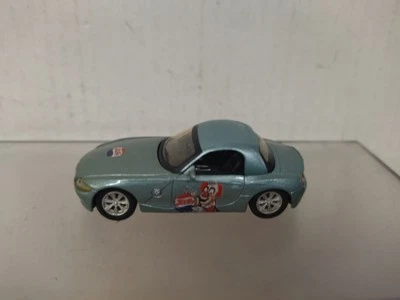 BMW E85 Z4 ROADSTER PEPSI 1:72 CARARAMA NO BOX - Imagen 1 de 3