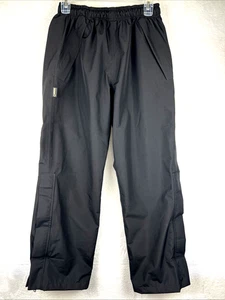 Bootshaus Goretex Regenhose Erwachsene klein schwarz Bein Reißverschlüsse Taschen 76722 neu ohne Etikett - Bild 1 von 10