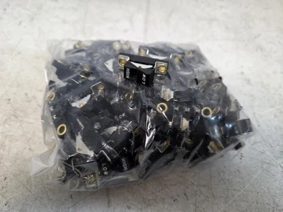 Harley Davidson Interruptor basculante alto-bajo Lote de 100 interruptores nuevos 1972-1981 Foto 1 de 4