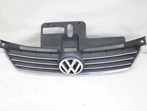 Kühlergrill VW POLO 9N 6Q0853651D 11-2003 - Bild 1 von 3