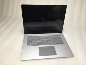 Microsoft Surface Laptop 3 15" i5-1035G7 1.2GHz 8GB RAM 512GB SSD Windows 10 Pro - Zdjęcie 1 z 14