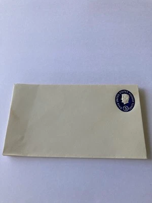 Lot of 7 US Postal Stationery U544  Unused Envelopes 5 Cent Abraham Lincoln 1962 - Image 1 of 3