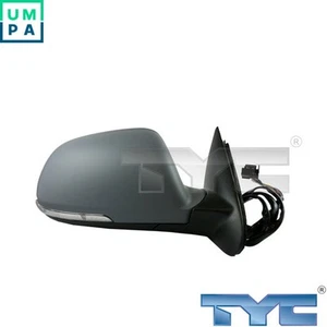 OUTSIDE MIRROR 332-0039 FOR SKODA OCTAVIA/II/Combi CBZB 1.2L CDAA/BZB 1.8L 4cyl - Picture 1 of 6