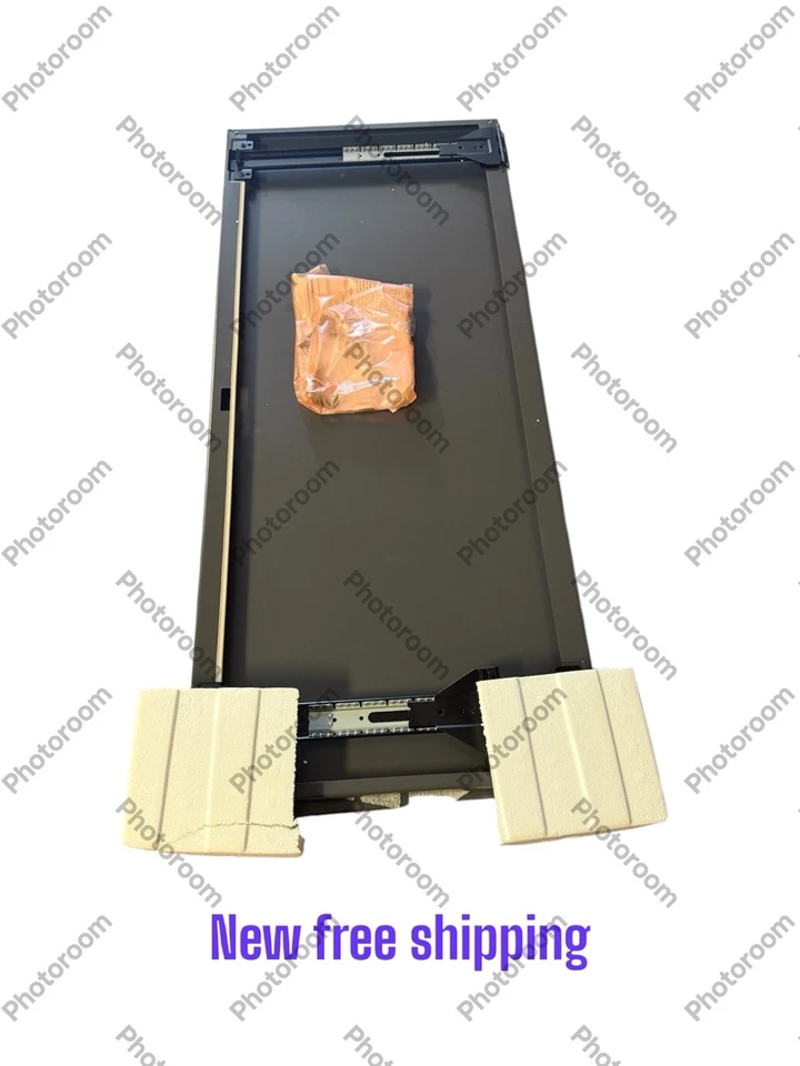 Puerta aleta carbón serie Hon 38000 - 36" ancho X 0,8" profundidad X 15" altura - Foto 1 de 2