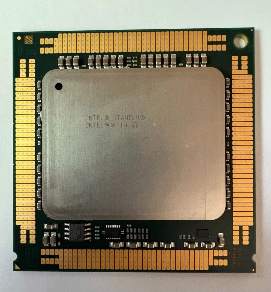 INTEL ITANIUM 9560 SR0T1 - Image 1 of 4