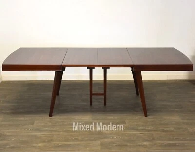 RWAY Mahogany Dining Table Mid Century Modern - Image 1 of 4