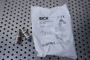 (Qty 3) SICK IME18-08BPSZCOK Proximity Switch sensor Replacement New - Picture 1 of 4