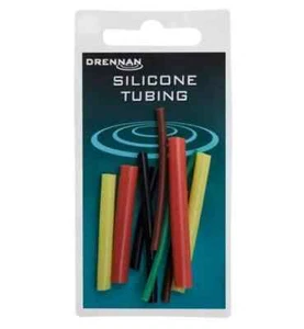 Tubo in silicone Drennan - nero o multicolore - Foto 1 di 3