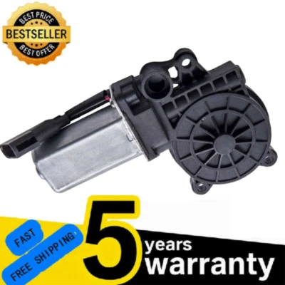 NEW WINDOW REGULATOR MOTOR FRONT RIGHT SIDE, FORD FIESTA MK6 3 DOOR 2002-2008 - Image 1 of 4