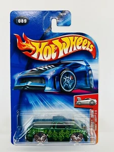 Hot Wheels 2004 First Editions Tooned Chevy C-10 #89 - Picture 1 of 5