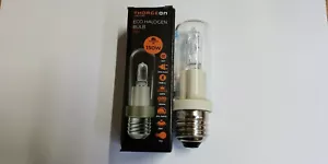 THORGEON 4254459 LAMP ALOGENA E27 150W 2870 LUMEN 2800°K DIMMERABILE - Foto 1 di 1