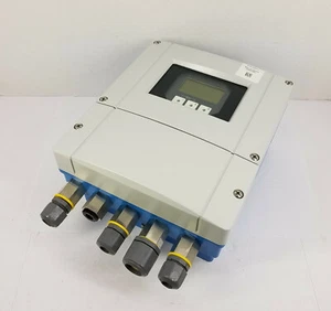 Endress Hauser ProMag 53 Electro-Magnetic Flow Meter Transmitter 53H80-65W8/0 - Picture 1 of 12