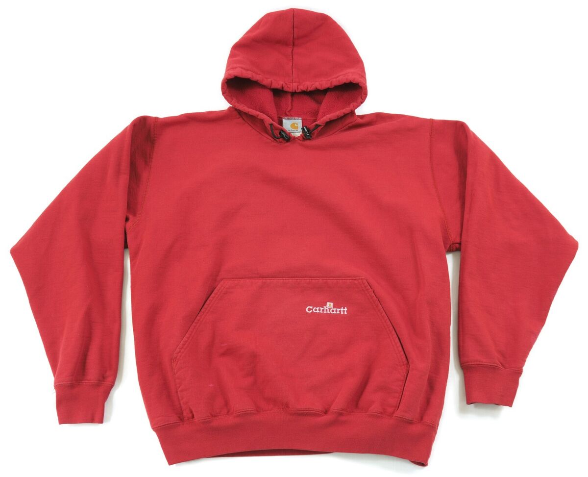 Carhartt Red Hoodies & Sweatshirts for Men for Sale | Shop Carhartt Red Hoodies & Sweatshirts for Men for Sale | Shop