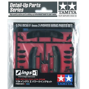 Tamiya 12611 ings Z-Power Wing Parts Set 1/24 - Picture 1 of 4