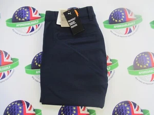 puma dealer tailored golf trousers navy blazer waist 38" x leg 32" - Picture 1 of 4
