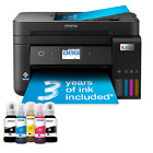 Epson EcoTank ET-4850 Printer