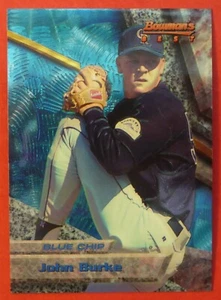 1994 Bowman's Best John Burke #B11 (Rockies) NM-Mt - Picture 1 of 1
