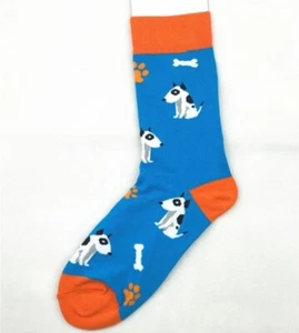 Unisex Men Women Family Fun Art Cotton Happy Socks Size6-11 Funky Sox - Picture 1 of 28