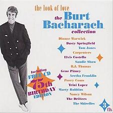 Burt Bacharach CD 2 discs (2003) Value Guaranteed from eBay’s biggest seller!