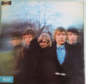 Rolling Stones Between The Buttons Australia 1st issue 12'' vinyl Lp 1967 Jagger - Picture 1 of 3