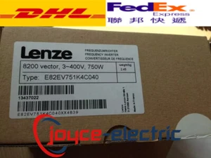 1PC NEW LENZE E82EV751K4C040 Inverter  1-Year Warranty   Expedited Shipping - Picture 1 of 3