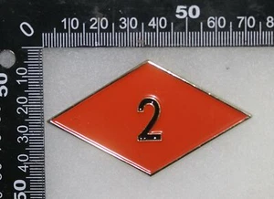 MONEDA DE DESAFÍO DIAMANTE RANGER RANGER 2o BATALLÓN 75o BATALLÓN - Imagen 1 de 2