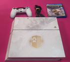 PS4 LOW FW 9.00 Destiny Special Limited Edition (CUH-1215A) w/ Controller + Game