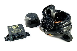  Nissan original 13-poliger Elektrosatz Kabel für Anhängerkupplung AHK KE505JD113 - Bild 1 von 1