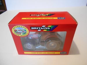 Vintage 1999 Britains Same Rubin 150 Tractor w/MFD, #00036, NIB - Picture 1 of 14